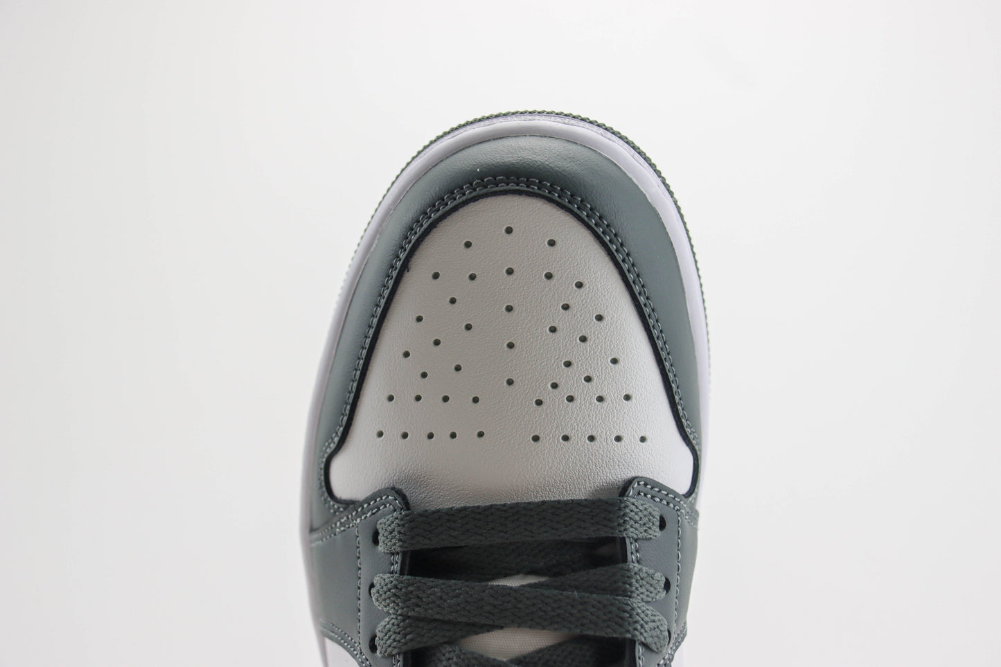 Air Jordan 1 Low Iron Grey