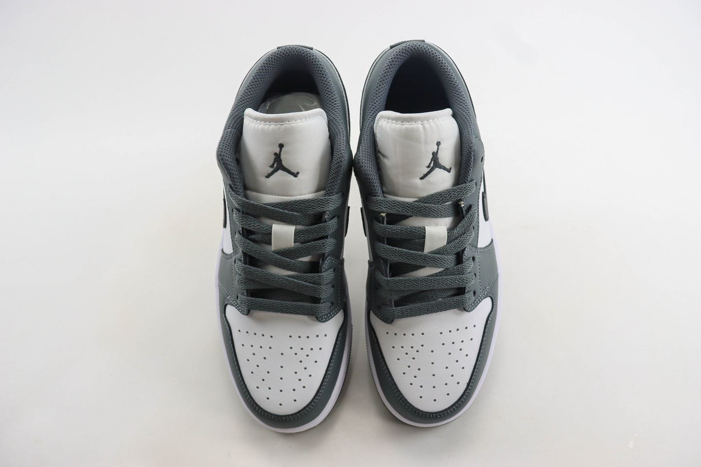 Air Jordan 1 Low Iron Grey