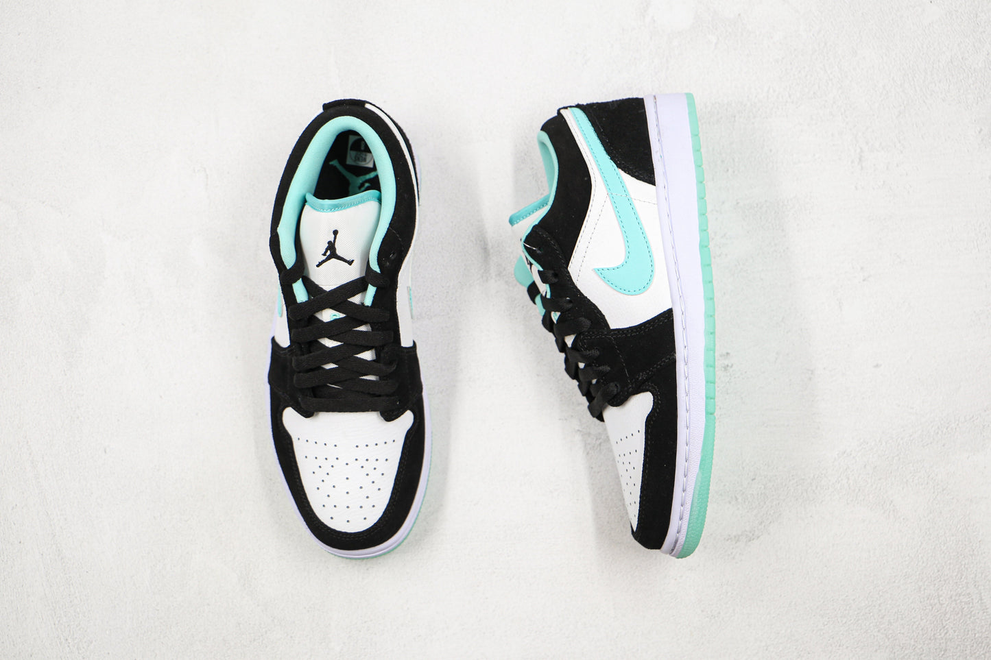 Air Jordan 1 Low Island Green