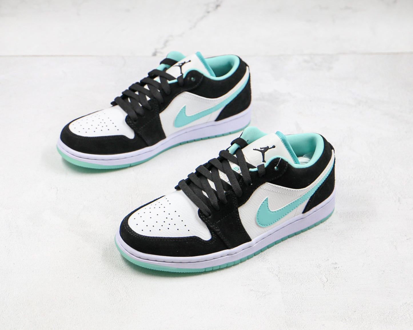 Air Jordan 1 Low Island Green