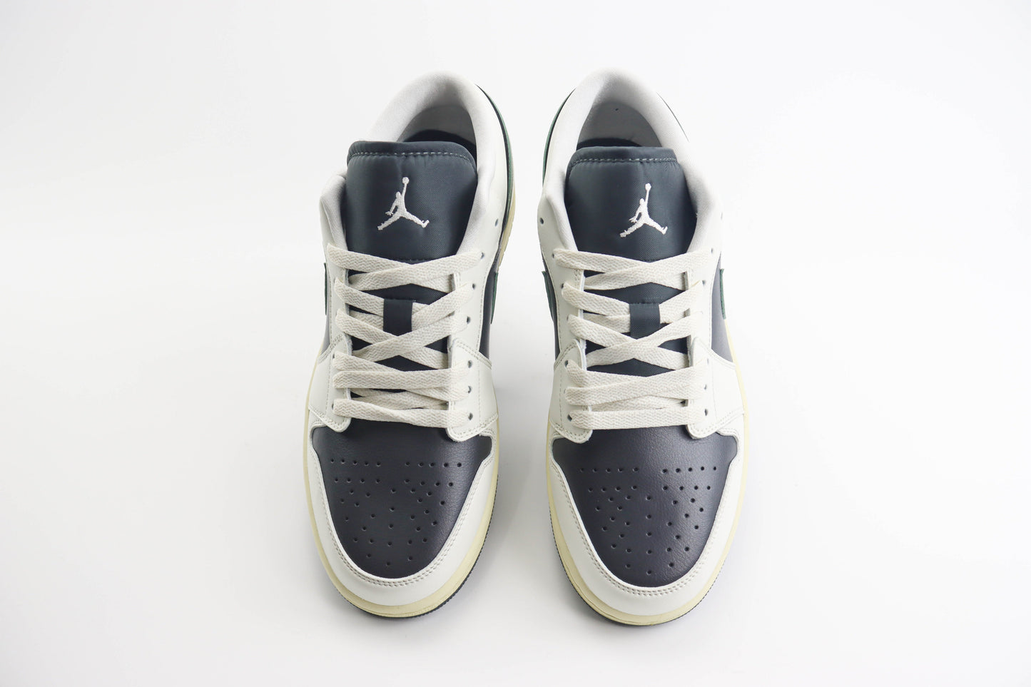 Air Jordan 1 Low Jade Smoke