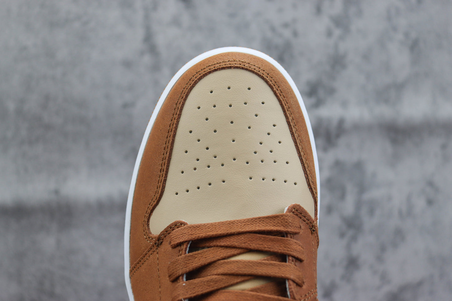 Air Jordan 1 Low Legend Coffee