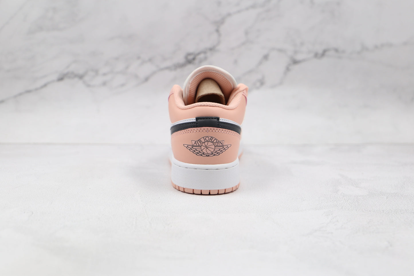 Air Jordan 1 Low Light Arctic Pink