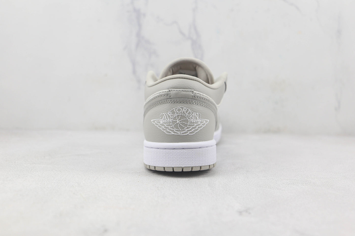 Air Jordan 1 Low Light Iron Ore