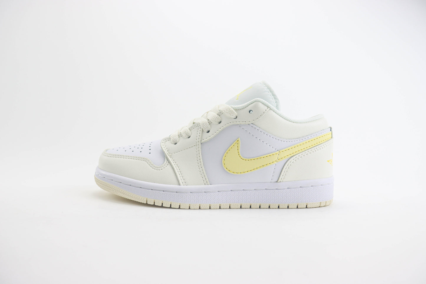 Air Jordan 1 Low Light Laser Orange