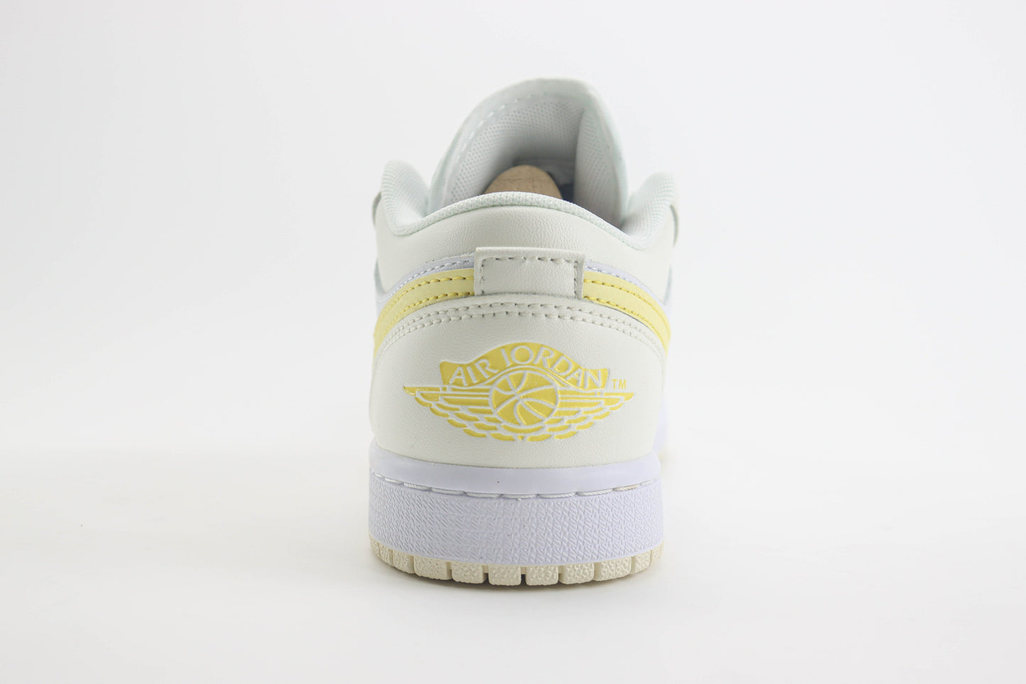 Air Jordan 1 Low Light Laser Orange