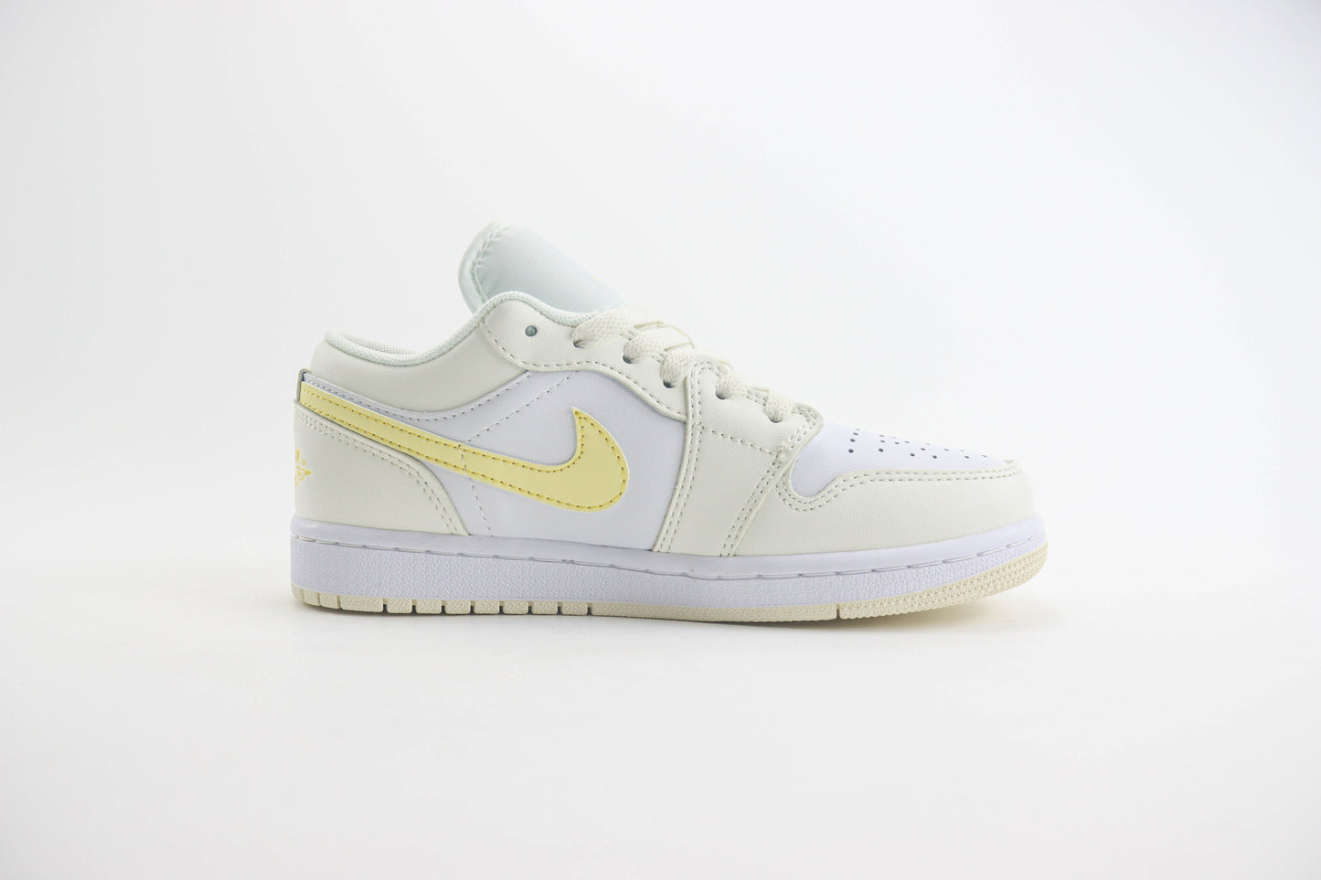 Air Jordan 1 Low Light Laser Orange