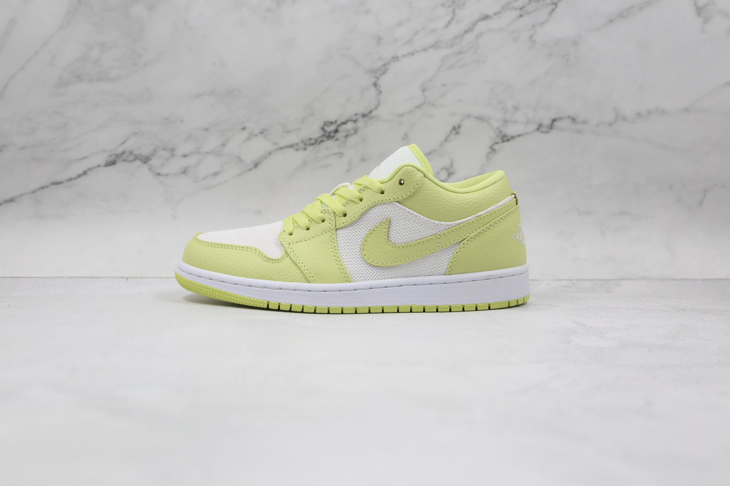 Air Jordan 1 Low Limelight