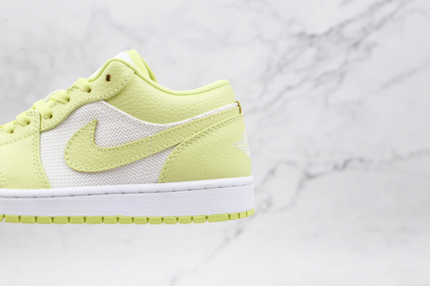Air Jordan 1 Low Limelight