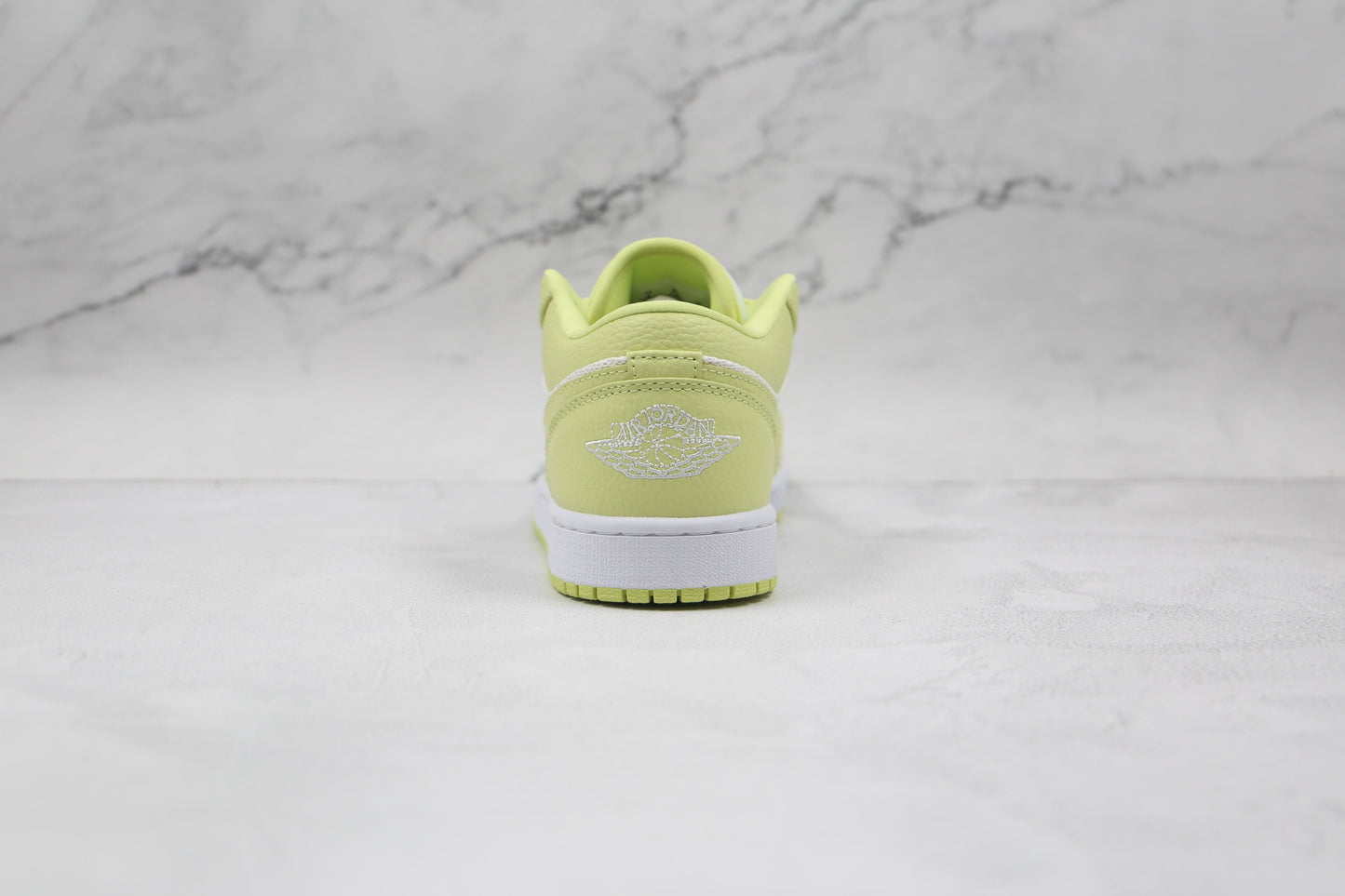Air Jordan 1 Low Limelight
