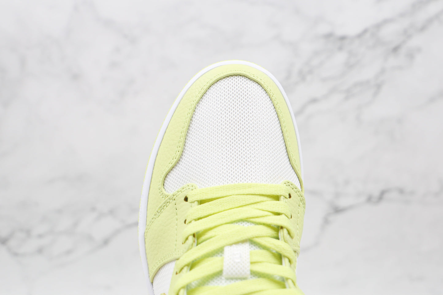 Air Jordan 1 Low Limelight