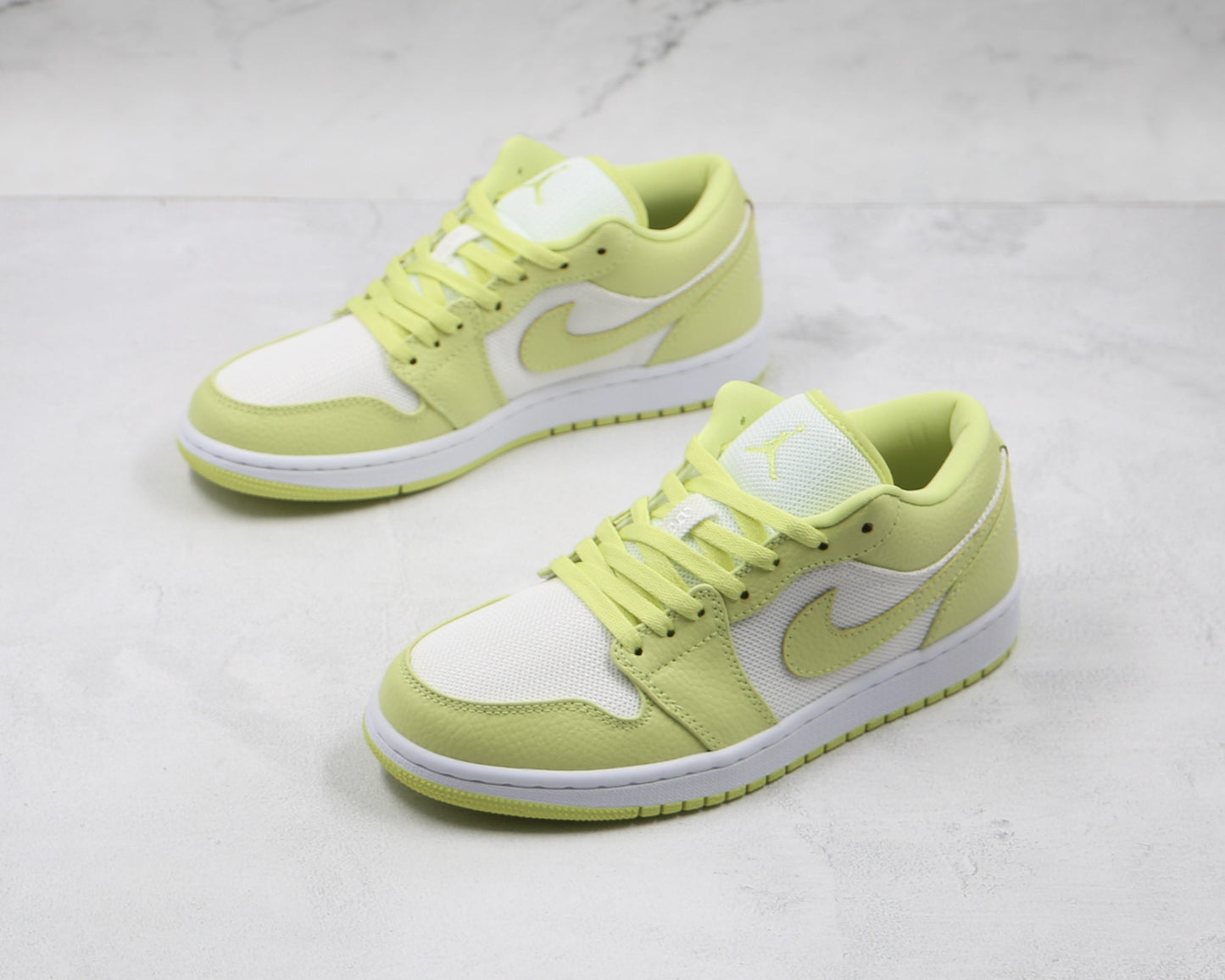 Air Jordan 1 Low Limelight
