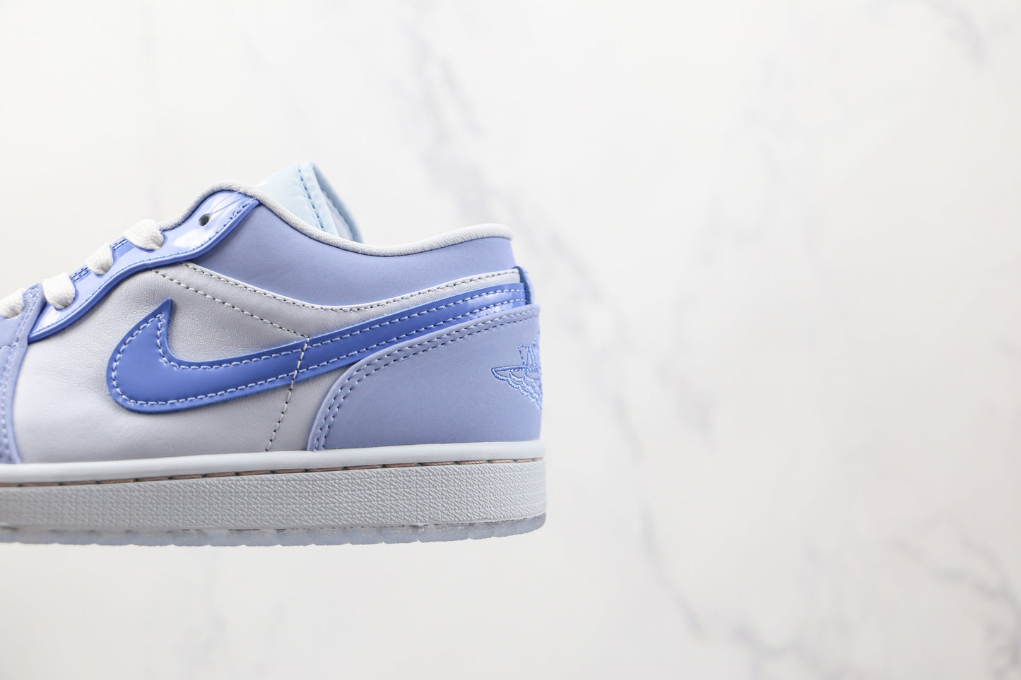Air Jordan 1 Low Mighty Swooshers Blue