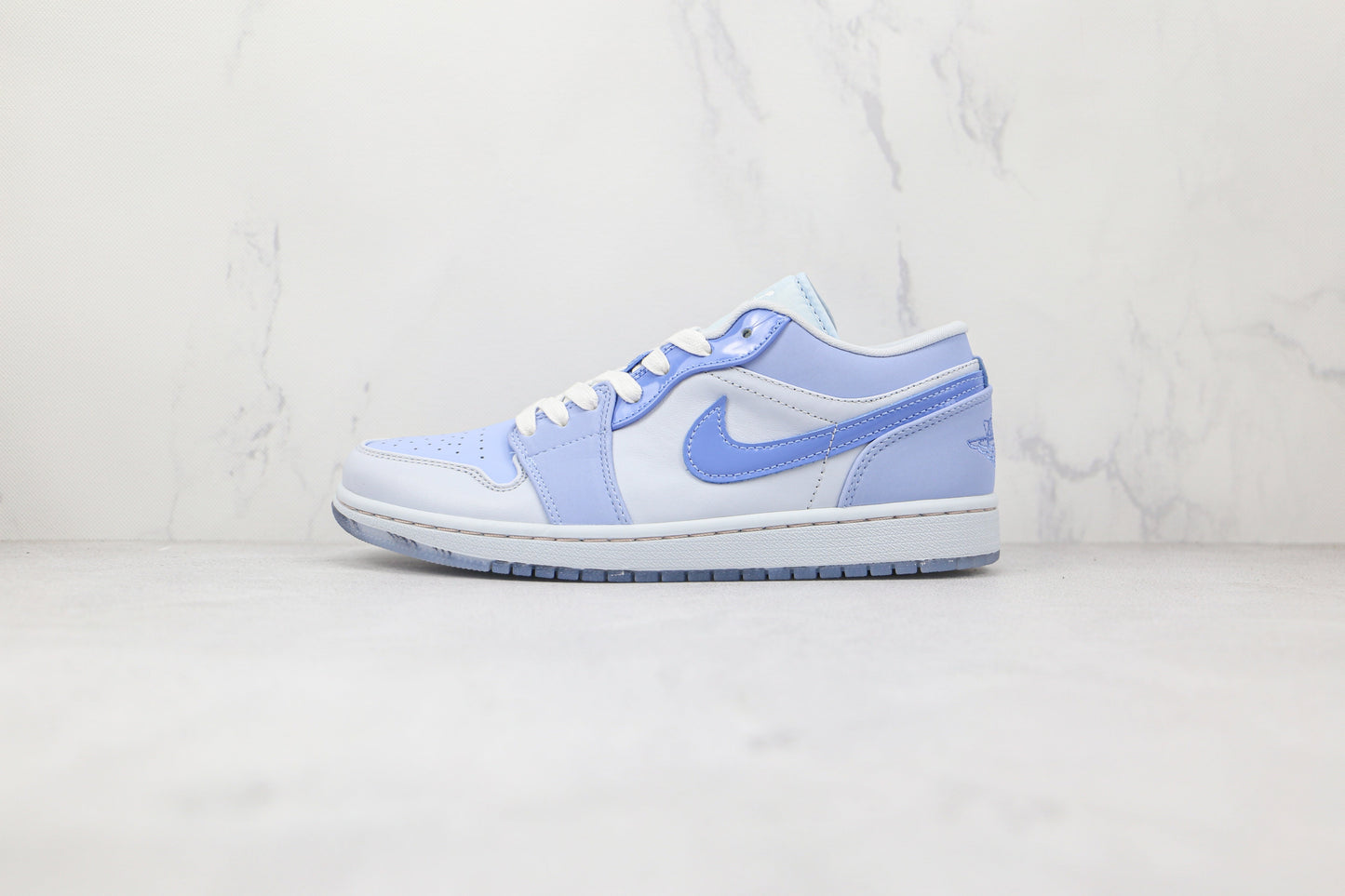 Air Jordan 1 Low Mighty Swooshers Blue