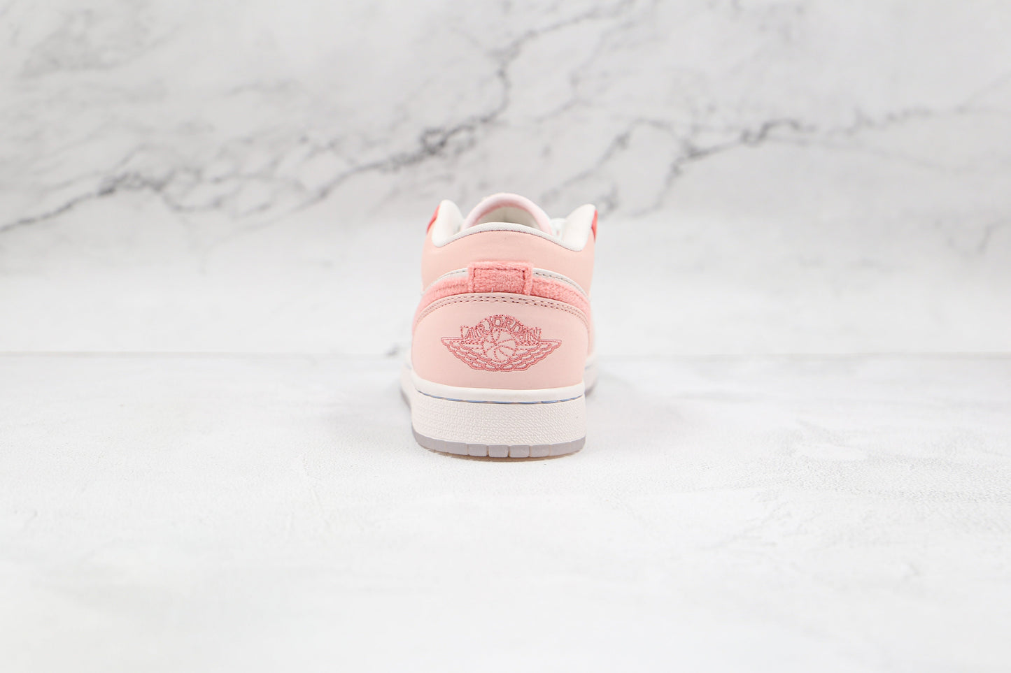 Air Jordan 1 Low Mighty Swooshers Pink