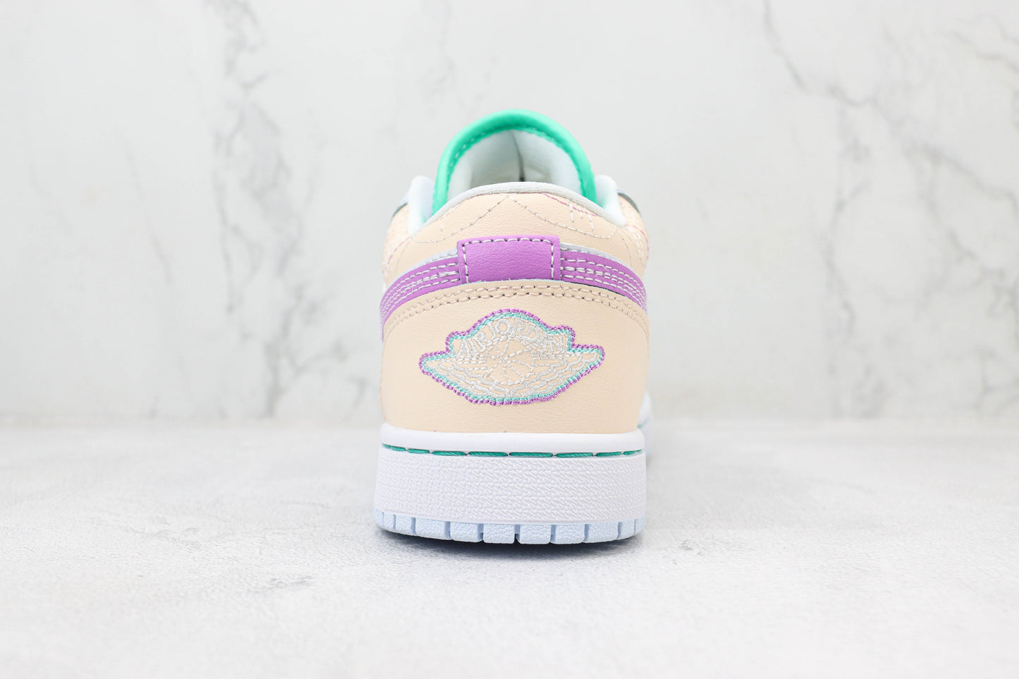 Air Jordan 1 Low Multi-Color Sashiko