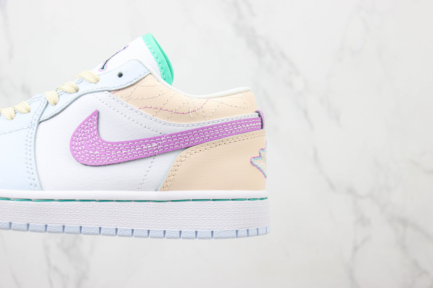 Air Jordan 1 Low Multi-Color Sashiko