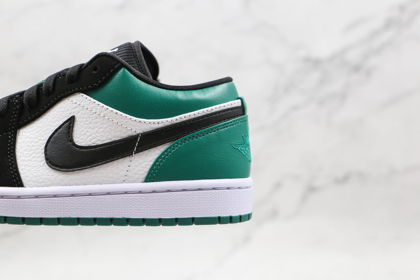 Air Jordan 1 Low Mystic Green