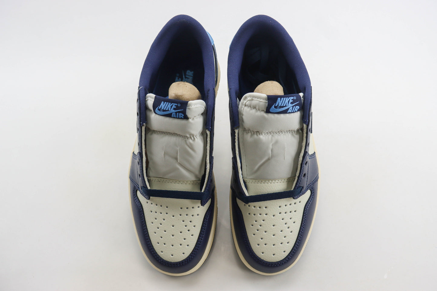 Air Jordan 1 Low Obsidian