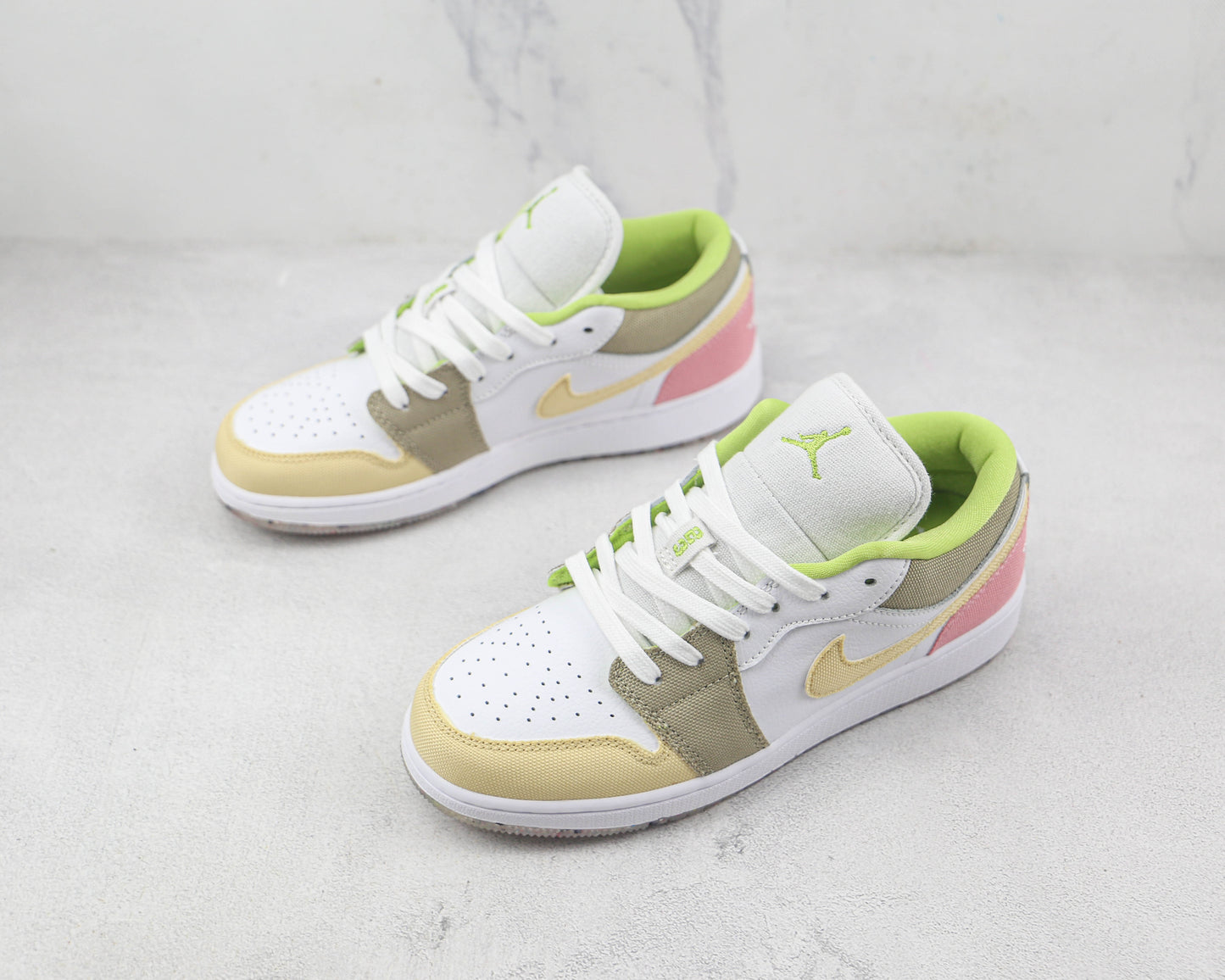 Air Jordan 1 Low Pastel Grind