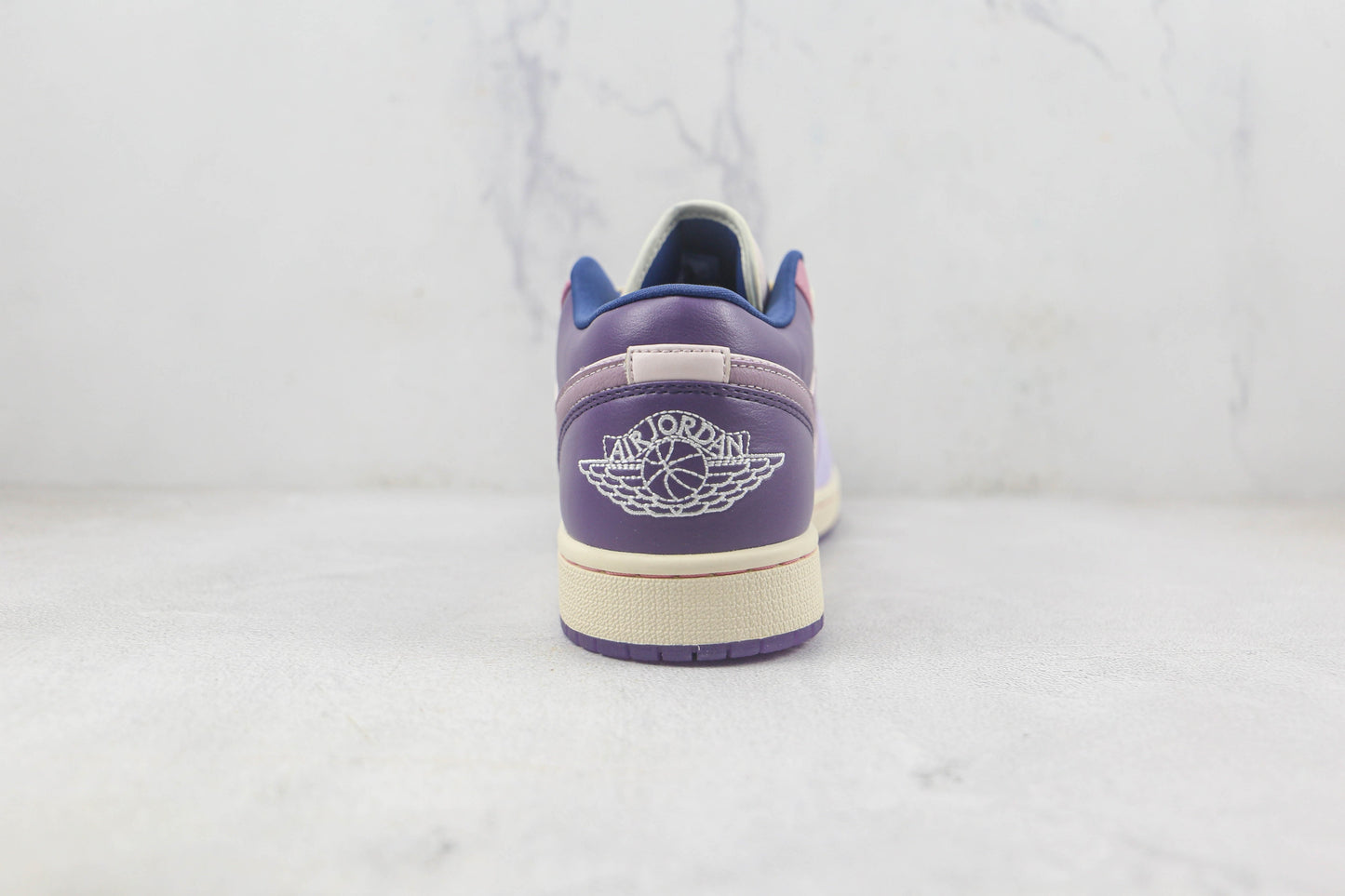 Air Jordan 1 Low Pastel Purple