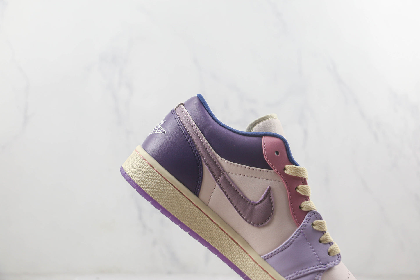 Air Jordan 1 Low Pastel Purple