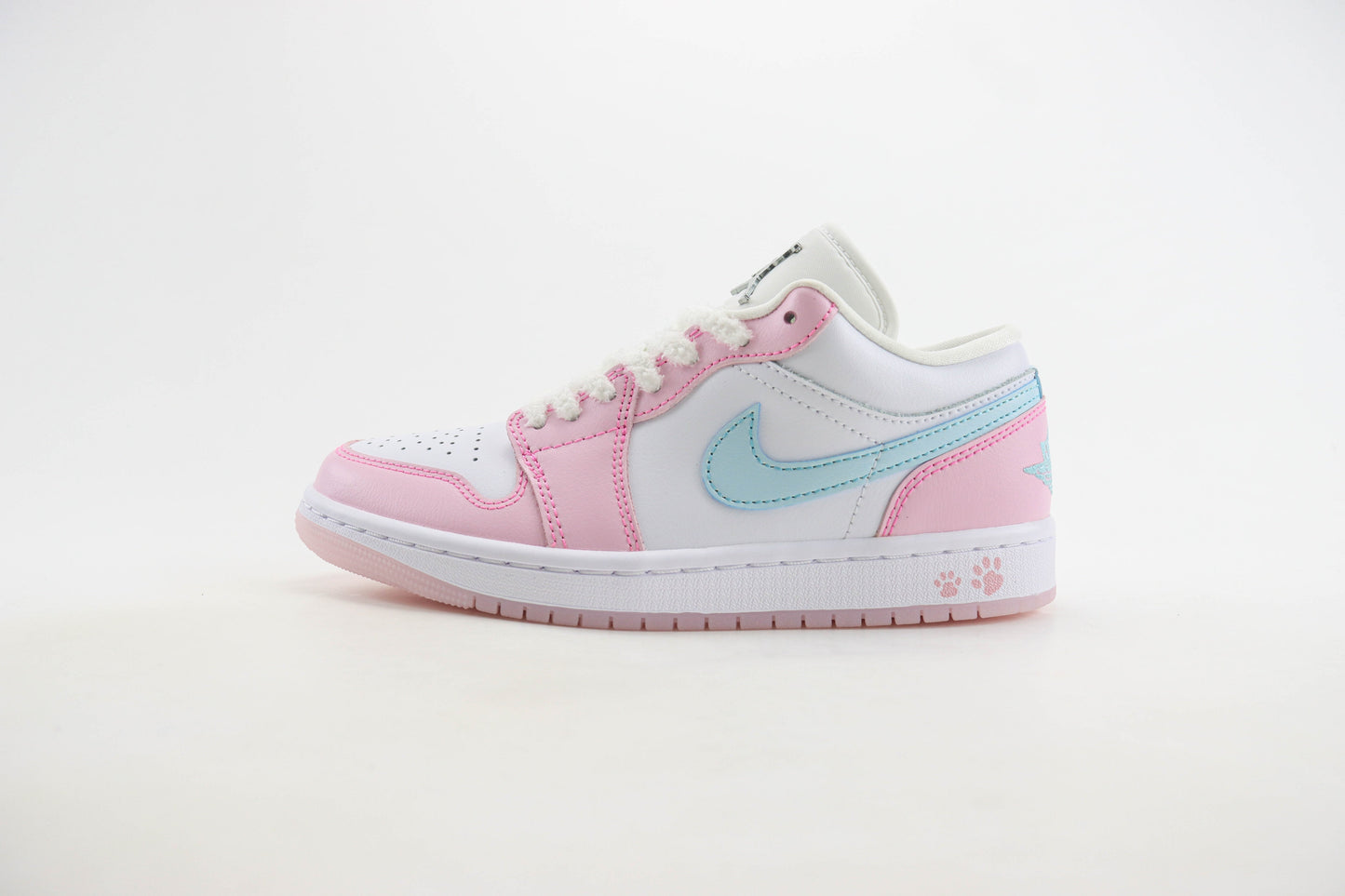 Air Jordan 1 Low Paw Print