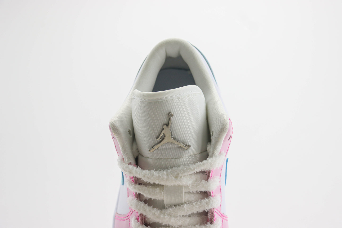 Air Jordan 1 Low Paw Print
