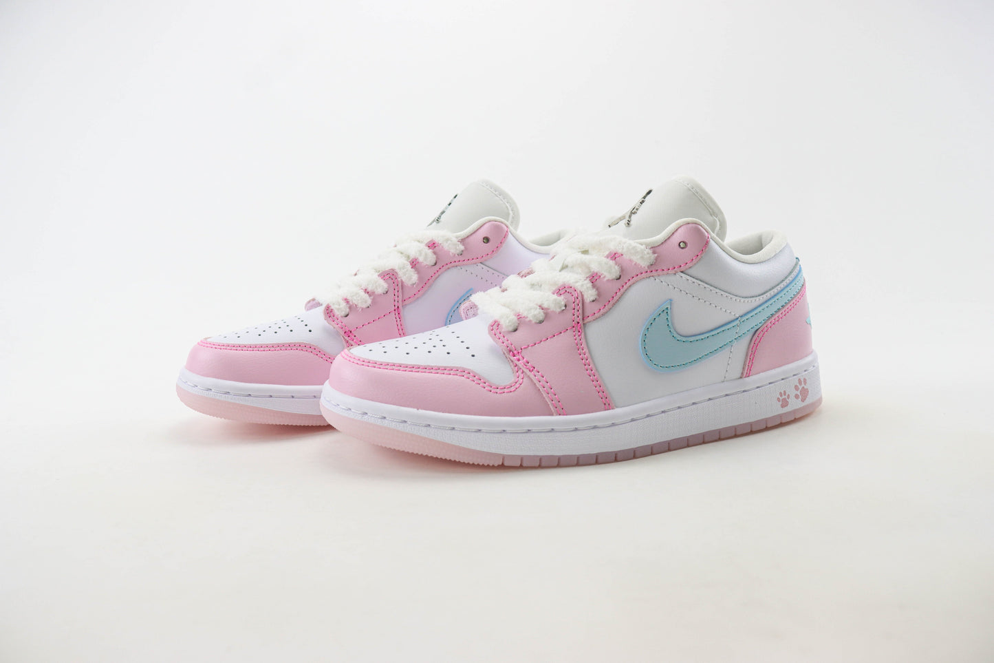 Air Jordan 1 Low Paw Print