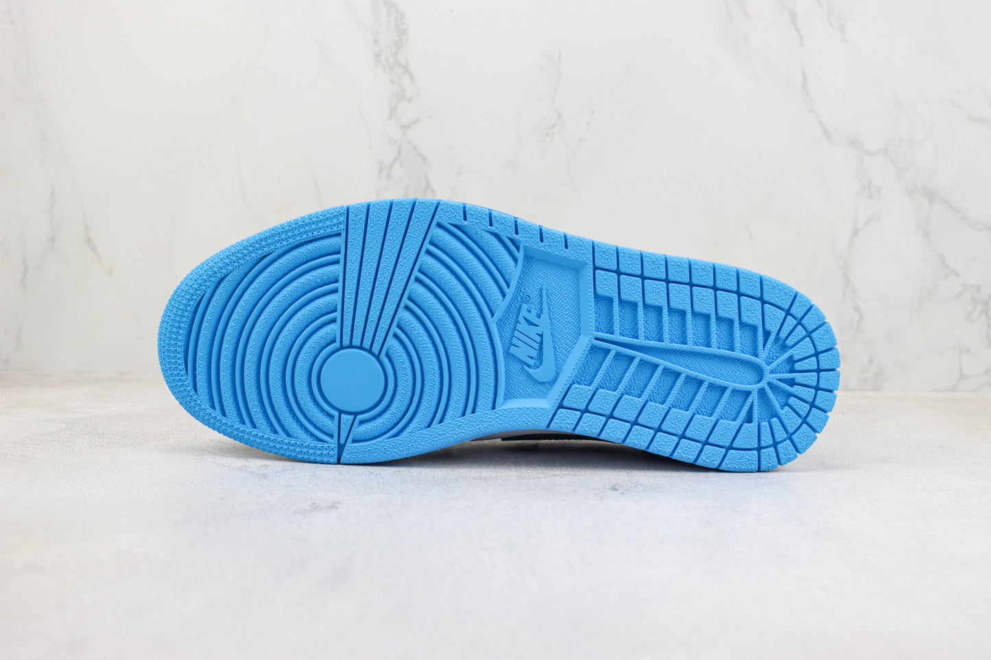 Air Jordan 1 Low Powder Blue/ Black Dark