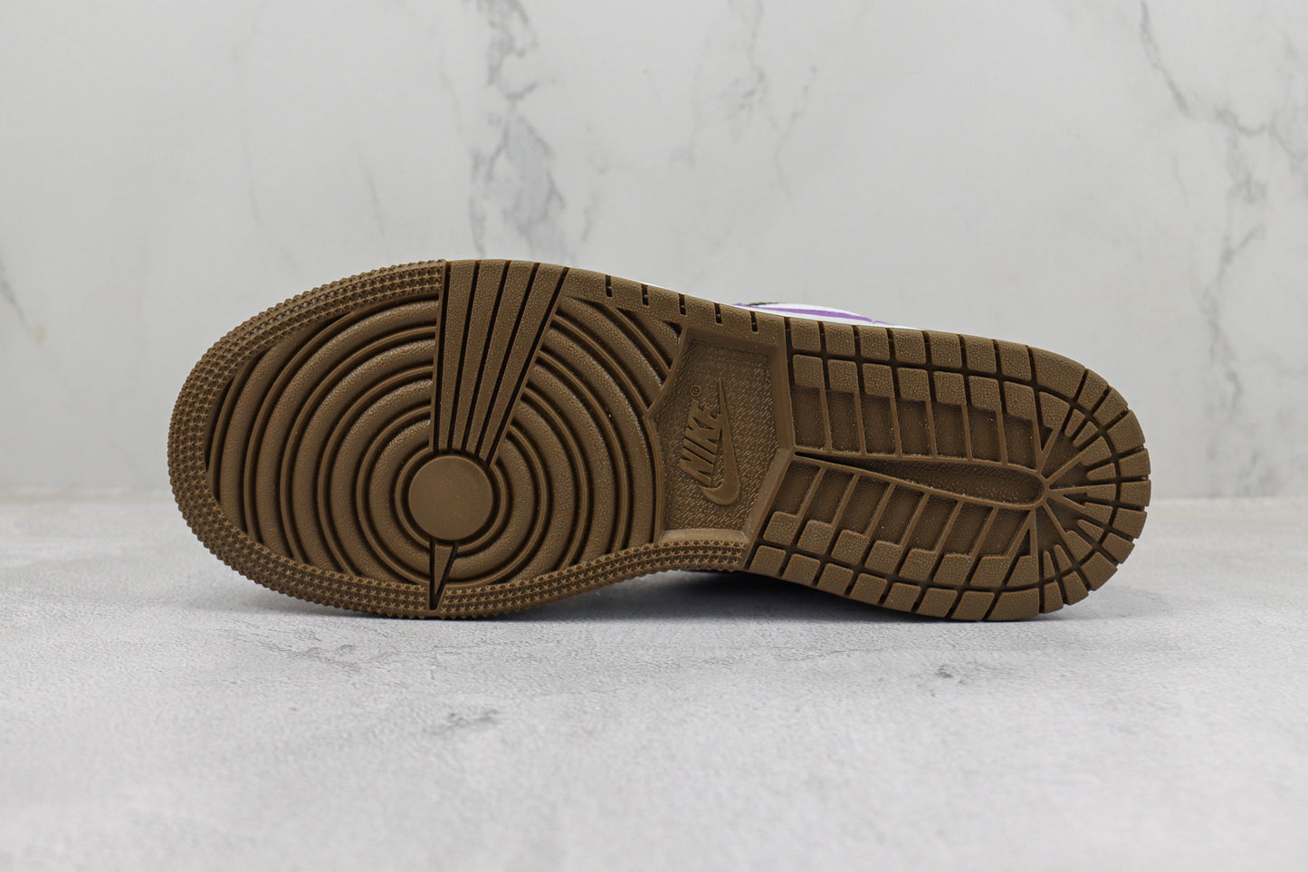 Air Jordan 1 Low Purple Mocha