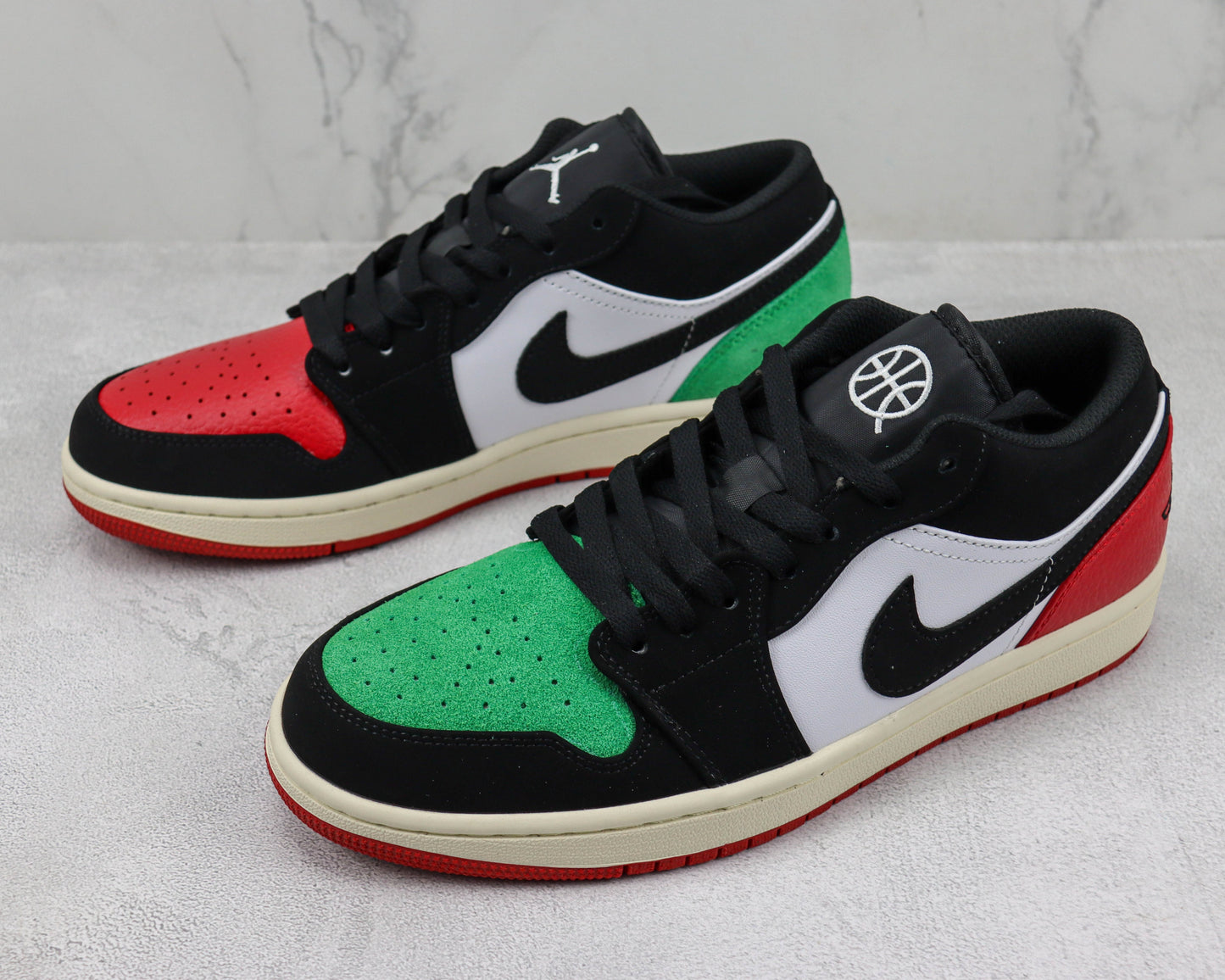 Air Jordan 1 Low Quai 54