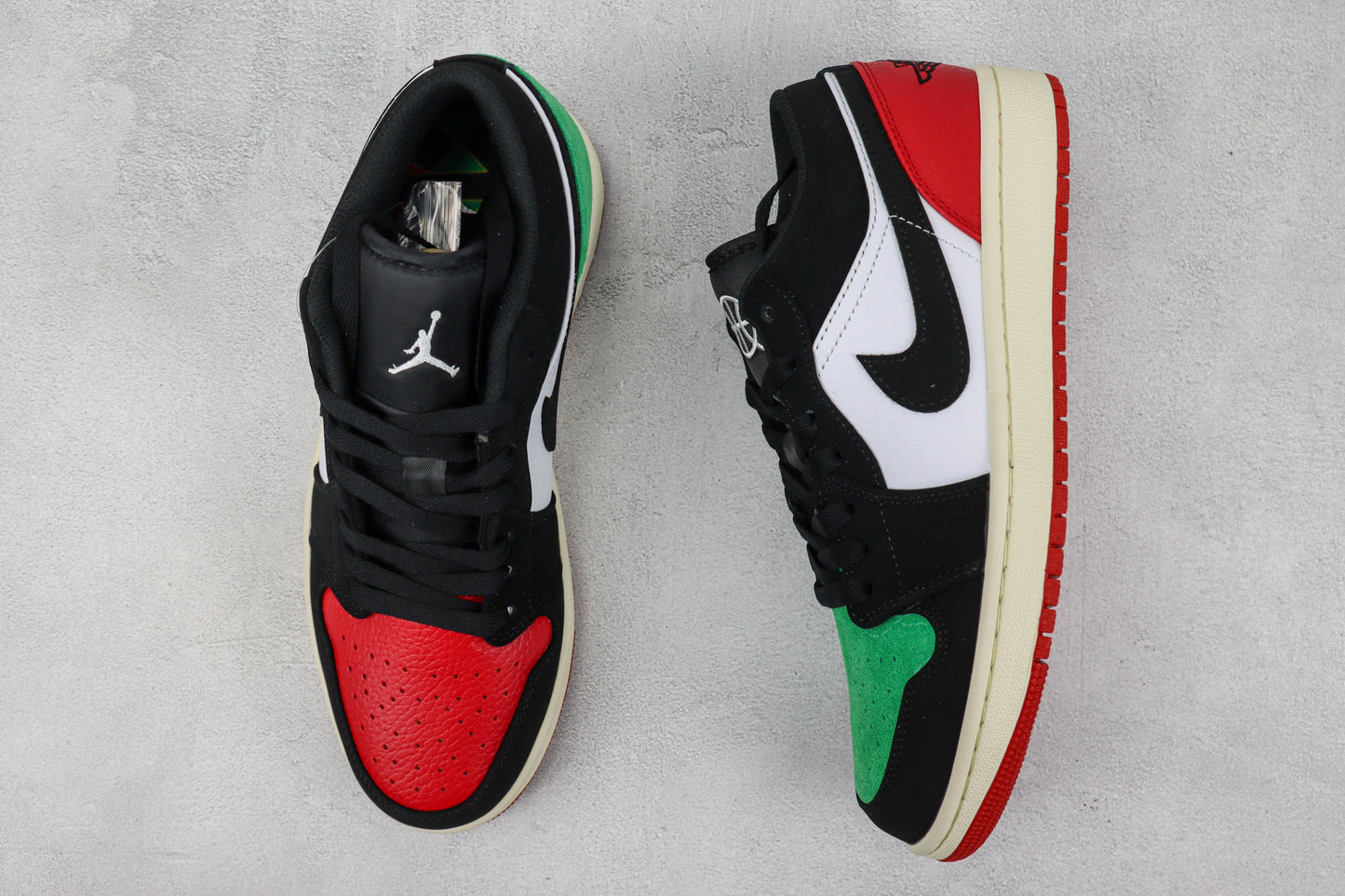 Air Jordan 1 Low Quai 54