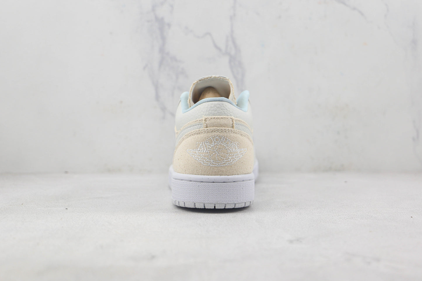Air Jordan 1 Low Sail Canvas