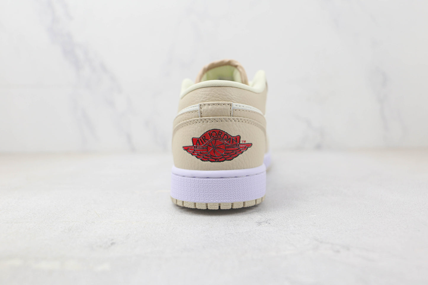 Air Jordan 1 Low Sail Rattan