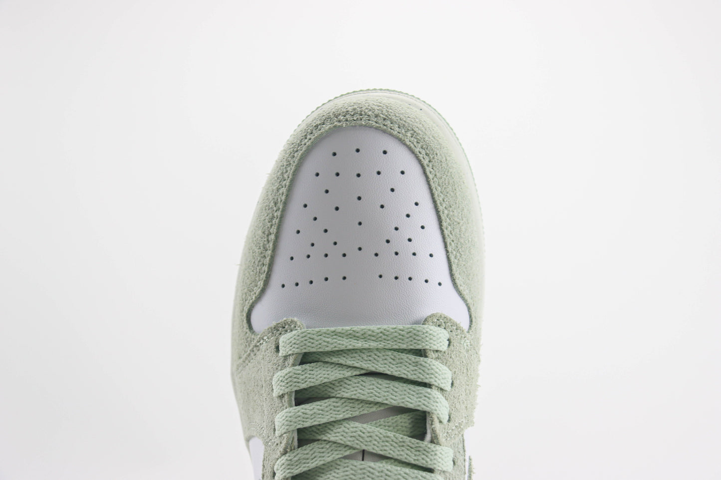 Air Jordan 1 Low Seafoam