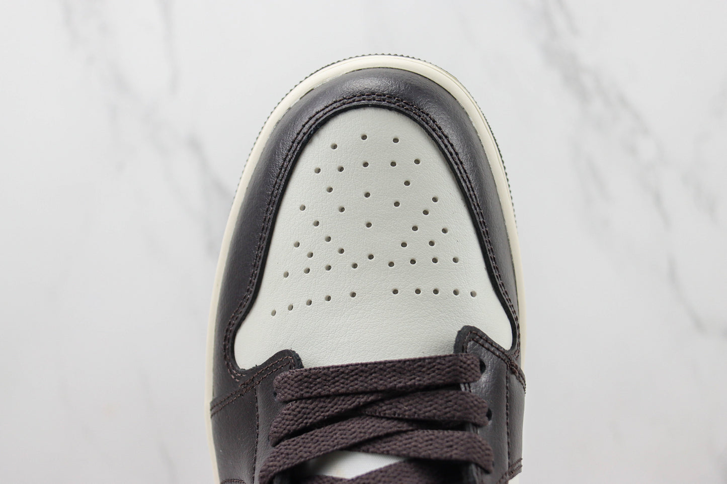 Air Jordan 1 Low Shadow Brown