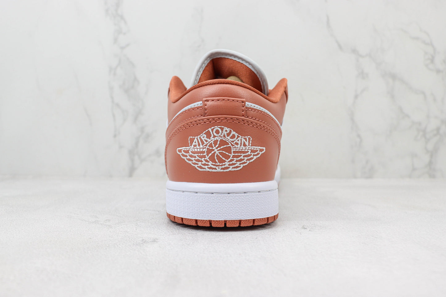 Air Jordan 1 Low Sky J Orange