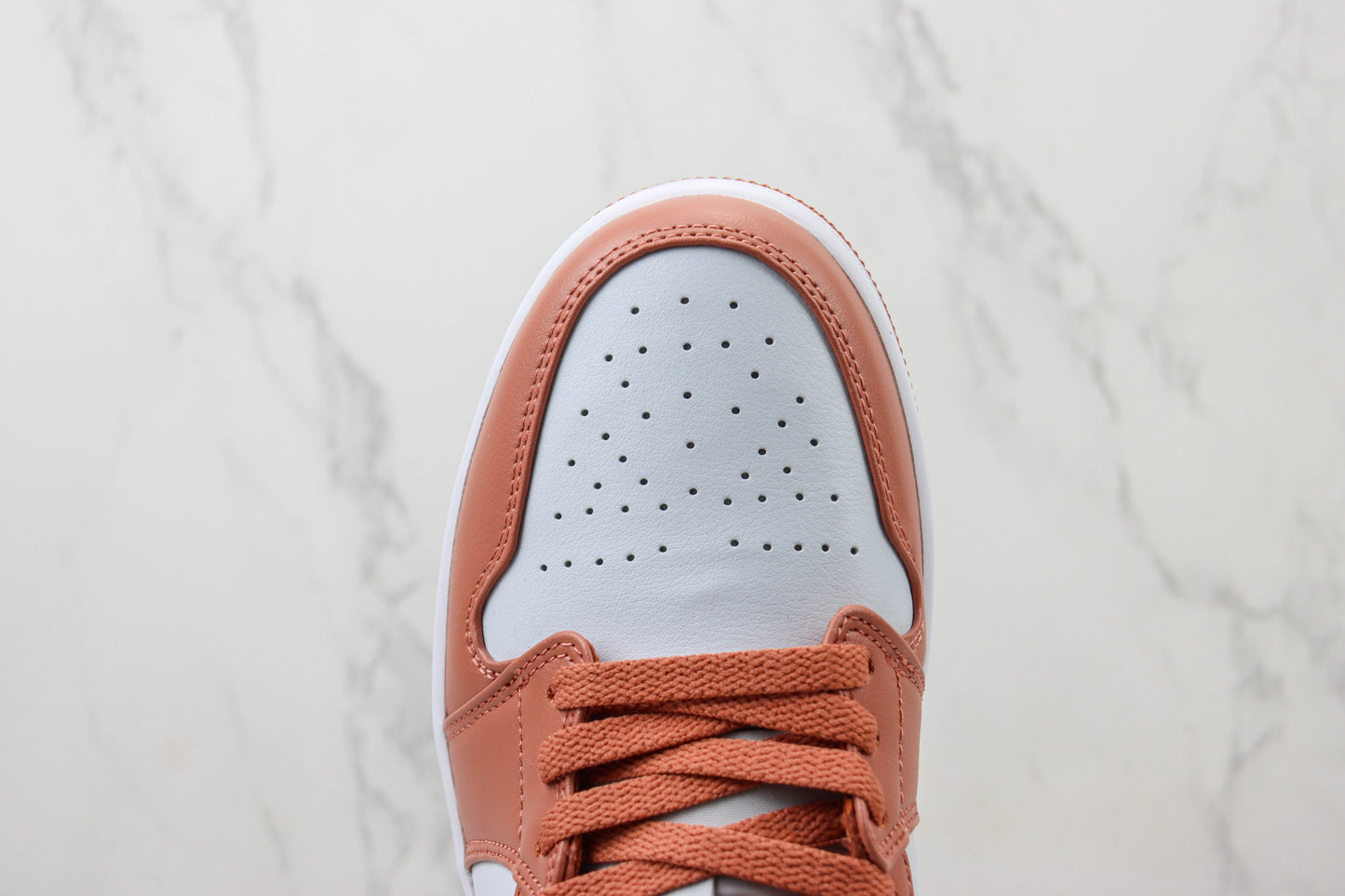 Air Jordan 1 Low Sky J Orange