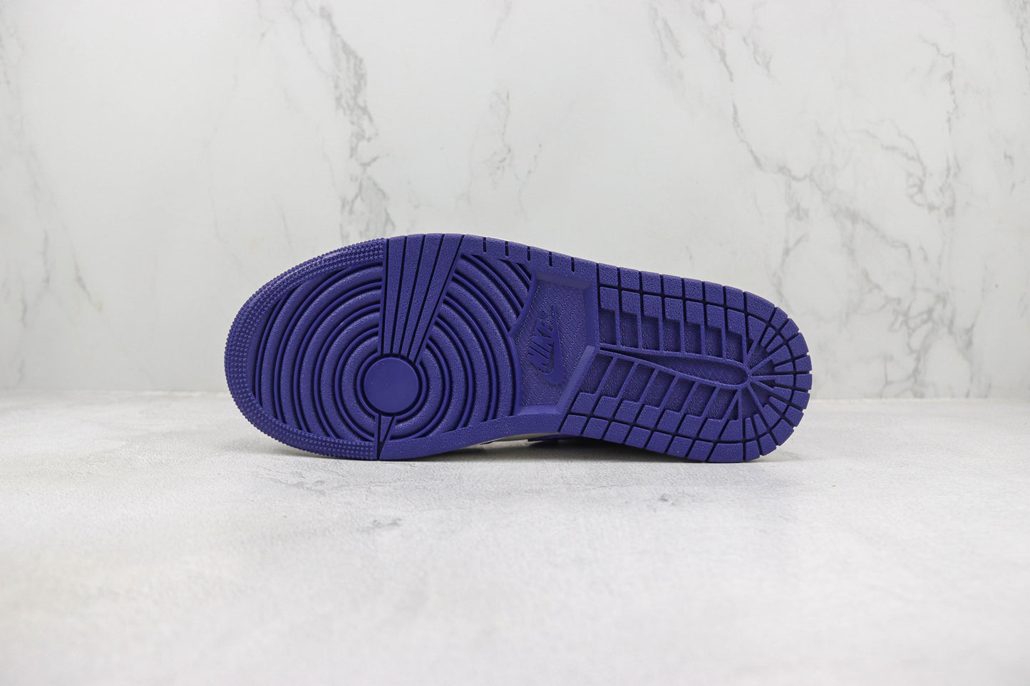 Air Jordan 1 Low Sky J Purple