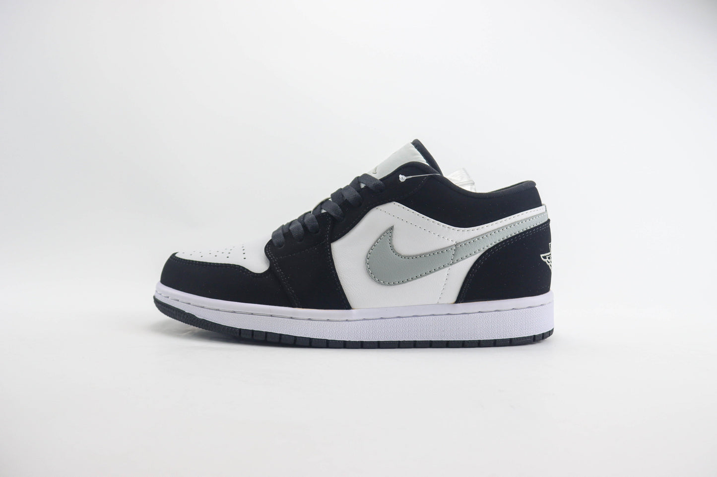 Air Jordan 1 Low Smoke Grey Toe
