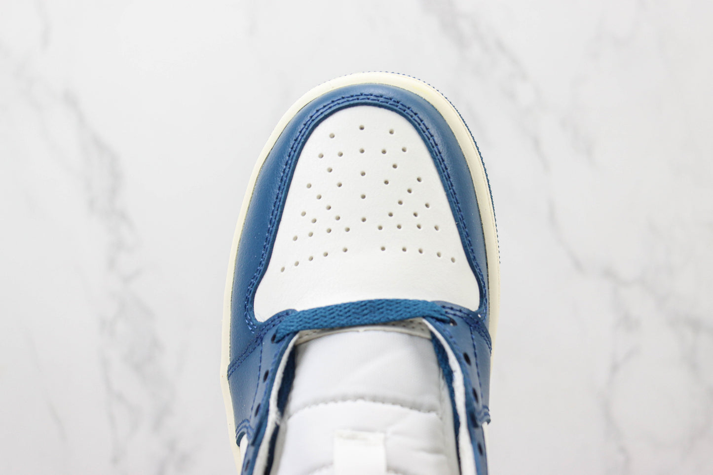 Air Jordan 1 Mid French Blue