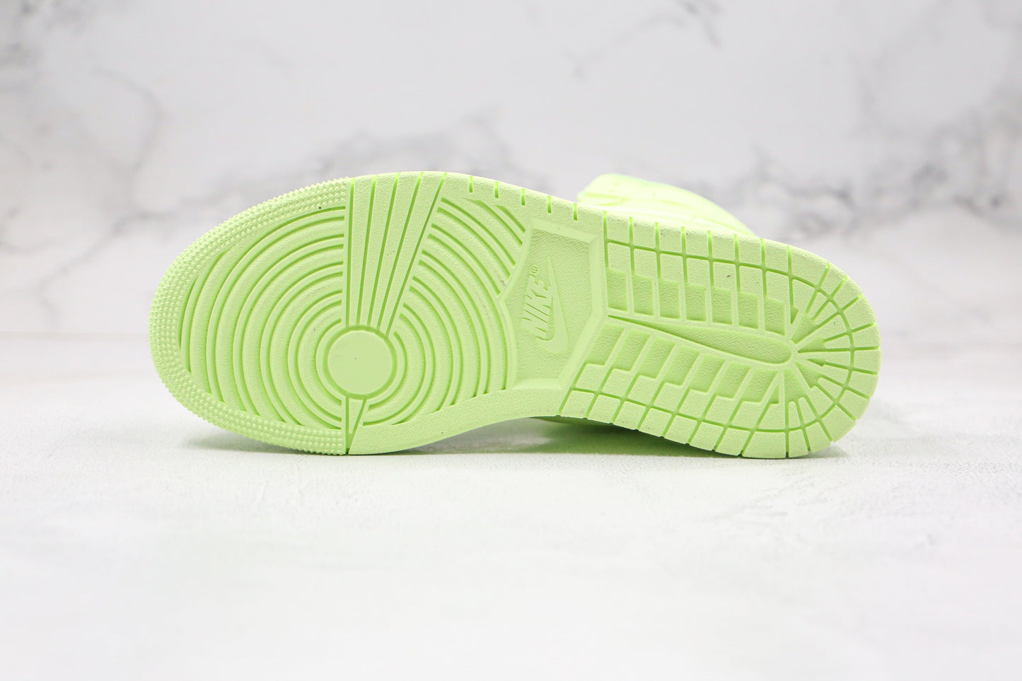 Air Jordan 1 Retro High Barely Volt