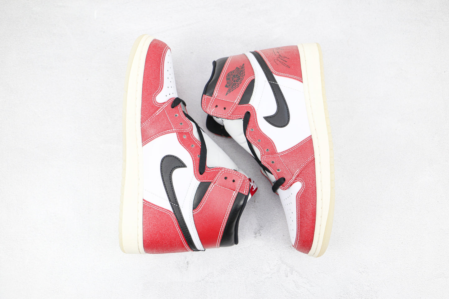 Air Jordan 1 x Trophy Room Freeze Out