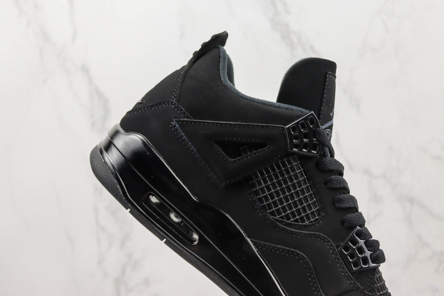 Air Jordan 4 Black Cat