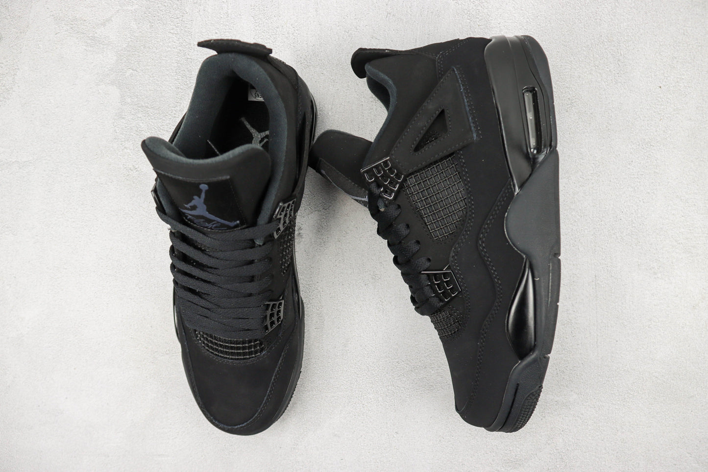 Air Jordan 4 Black Cat