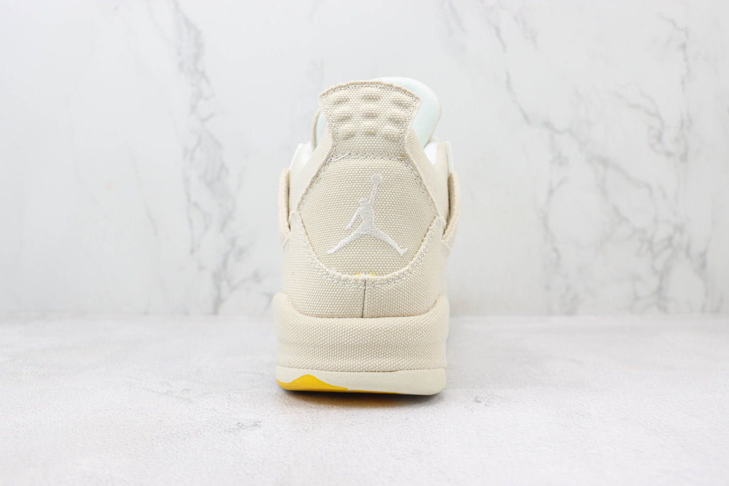 Air Jordan 4 Blank Canvas