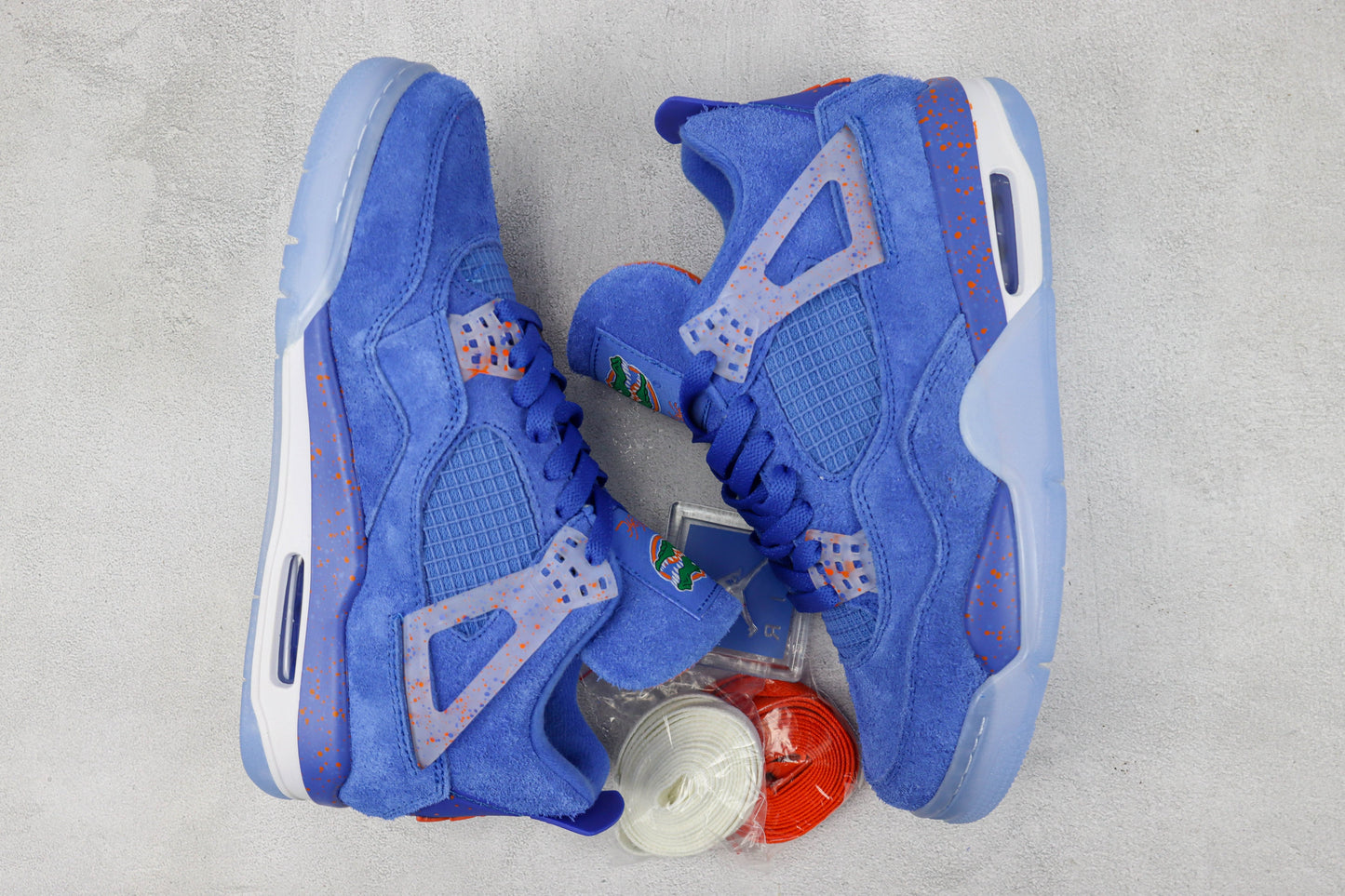 Air Jordan 4 Florida Gators
