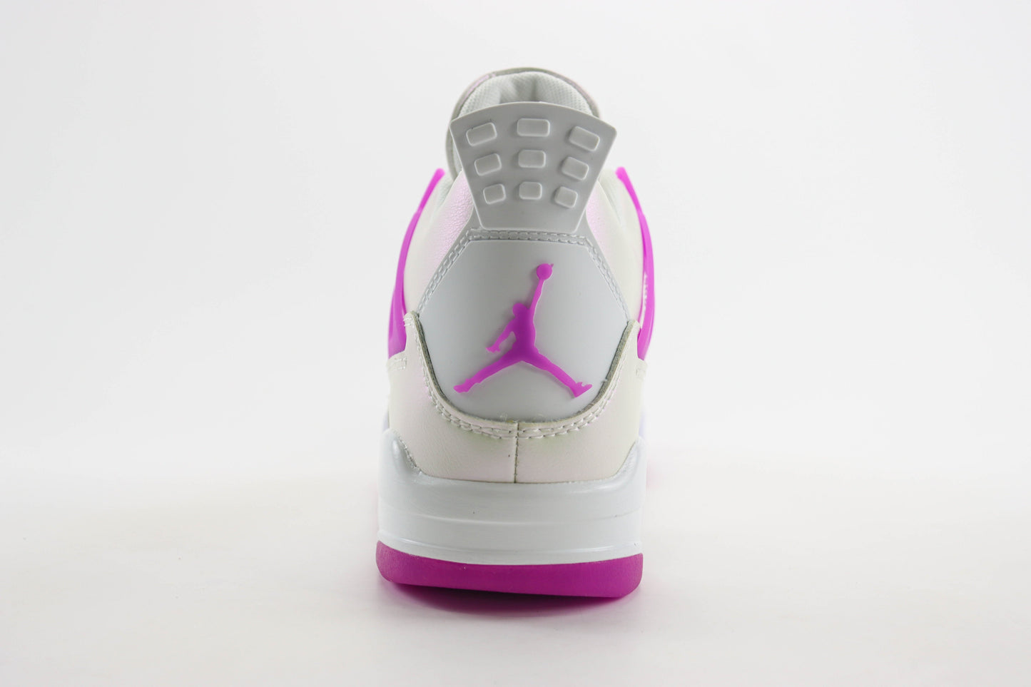 Air Jordan 4 Hyper Violet