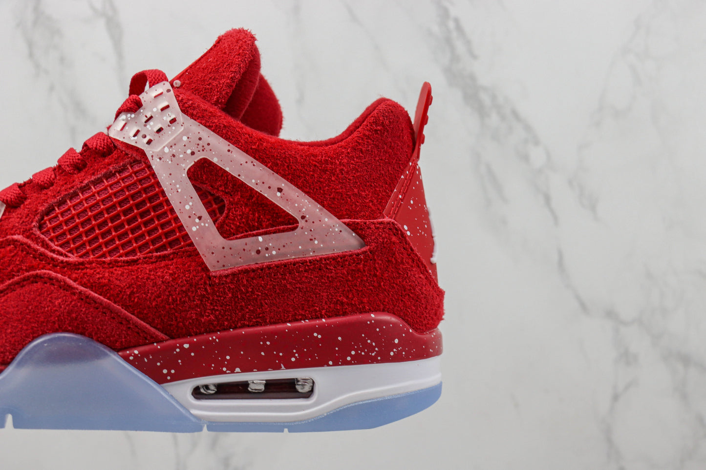 Air Jordan 4 Oklahoma Sooners